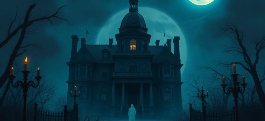 Películas similares a 'Historias de terror' que no te puedes perder