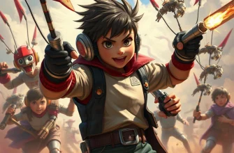 Series y películas similares a Karakuri Circus