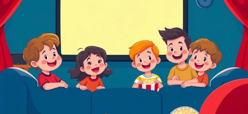 Series y películas similares a Los Superminihéroes