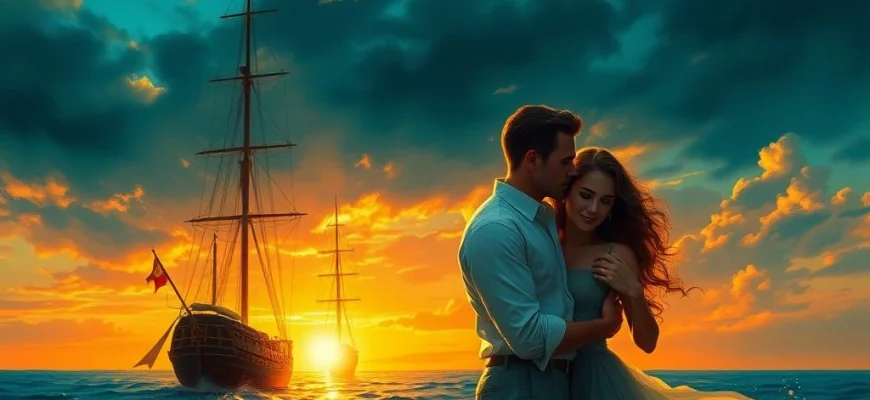 Películas similares a 'Los mares de China' para amantes de la aventura