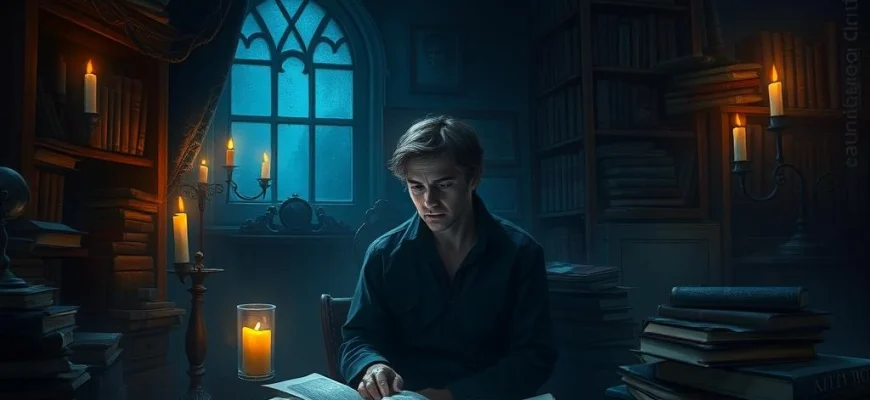 Descubre 10 producciones similares a 'Literato'