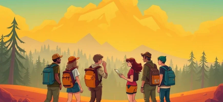 Películas similares a 'La ruta hacia El Dorado'