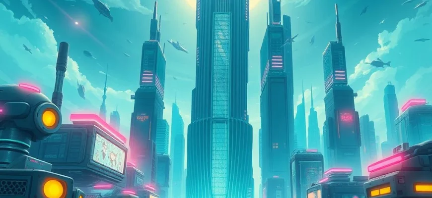 10 producciones similares a Autonomous que no te puedes perder