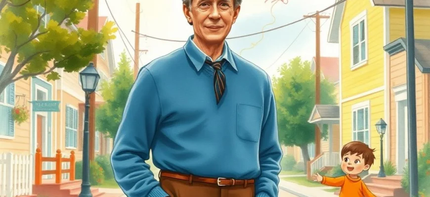 10 Historias Conmovedoras como la del Sr. Rogers
