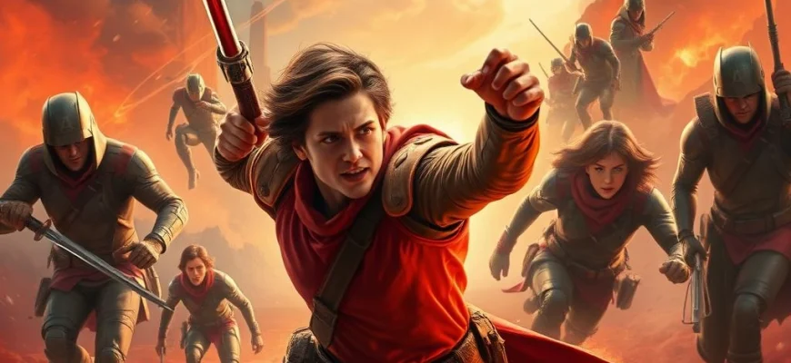 Películas similares a Los hermanos misteriosos