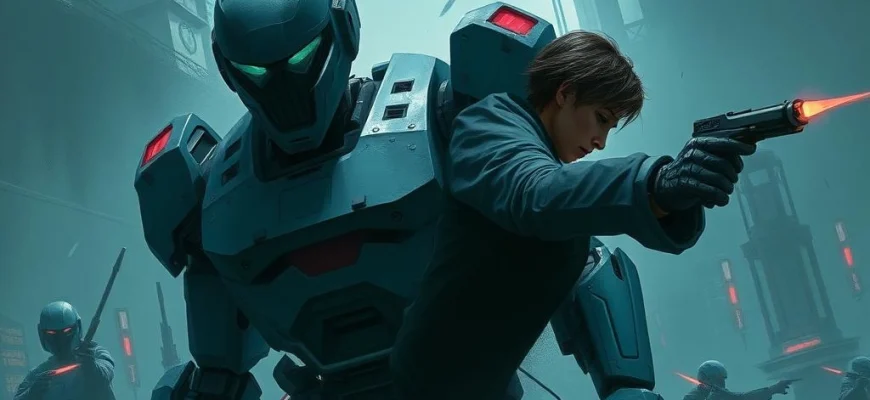 10 producciones similares a Inuyashiki para fans