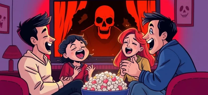 10 títulos similares a Terror familiar que no te puedes perder