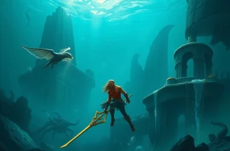 10 producciones similares a Aquaman y el reino perdido