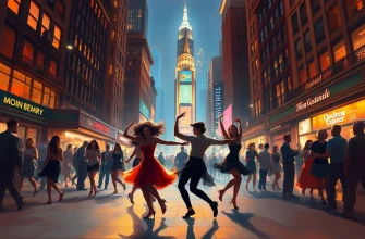 10 Títulos Imperdibles para Fans de 'Step Up 4 Revolution'