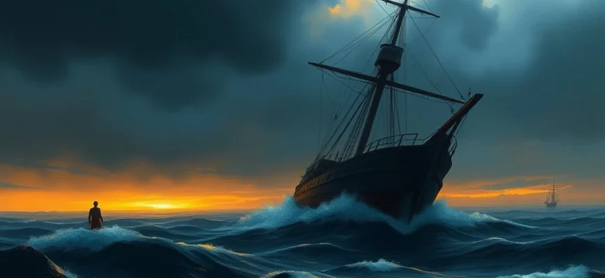 Películas similares a Titanic II que debes ver