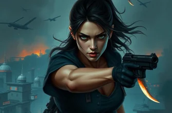 10 Series y Películas Similares a Hanna