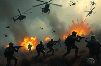 Películas similares a Black Hawk derribado que debes ver