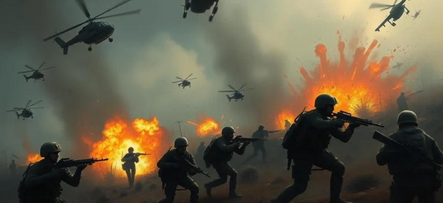 Películas similares a Black Hawk derribado que debes ver