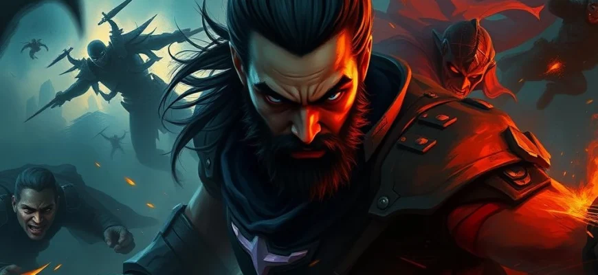 Descubre 10 producciones similares a Guerra de sombras