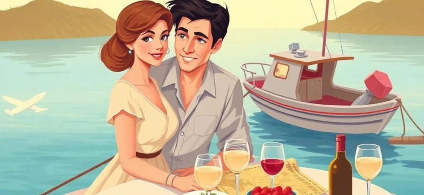 Películas similares a Una sirena sospechosa