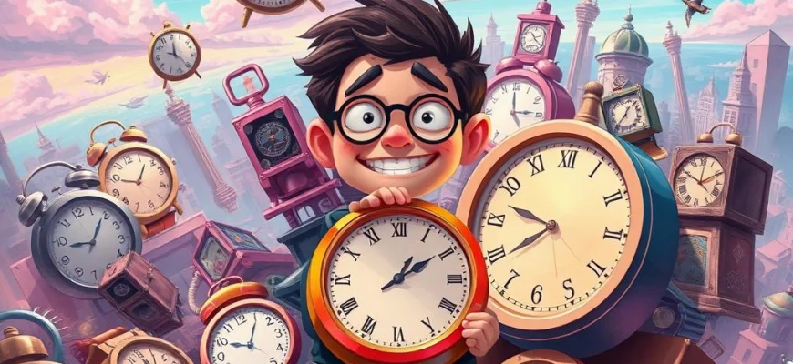 Películas similares a 'Más allá de los dos minutos infinitos'