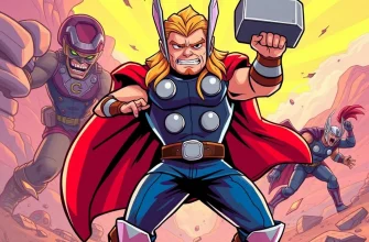 10 títulos similares a Thor: Ragnarok que no te puedes perder