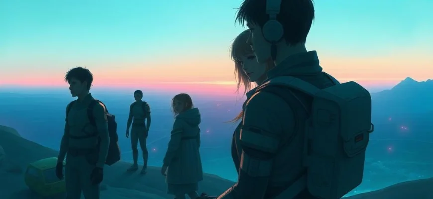 Series y películas similares a 'Soulmates' que no te puedes perder