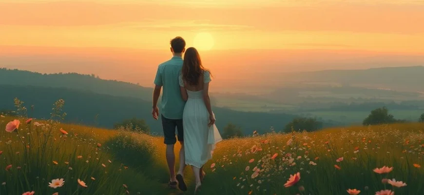 Películas y series similares a Summer Blooms