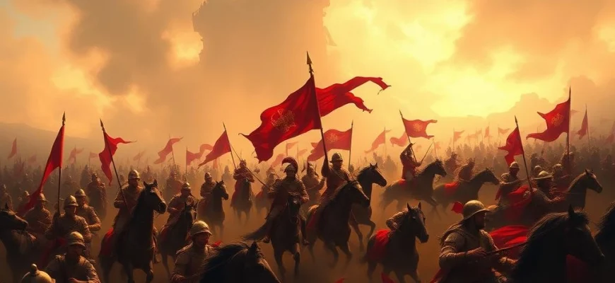 Películas similares a 'La carga de la Brigada Ligera'