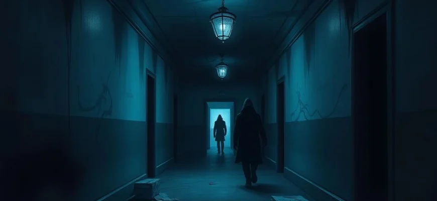 Películas y series similares a Especie oculta