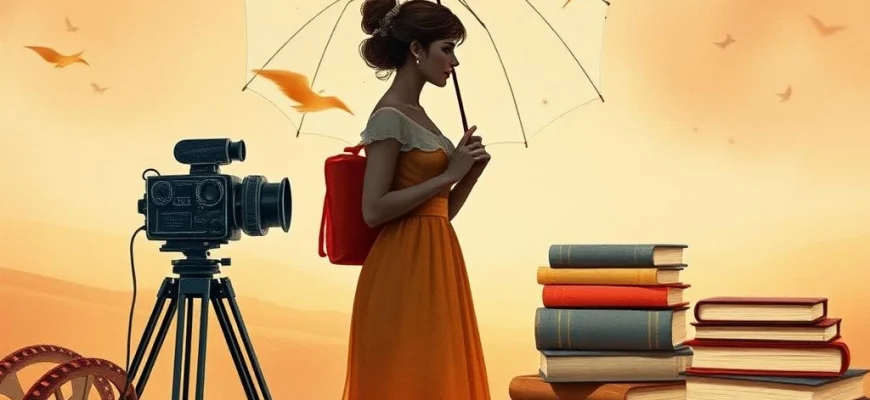 Películas similares a 'Al encuentro de Mr. Banks'