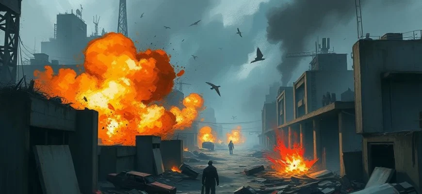 Películas similares a 'Destrucción en Los Ángeles'