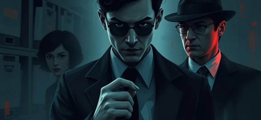 Películas y series similares a 'The Report'