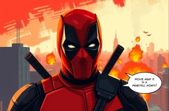 10 títulos similares a Deadpool para fans del humor negro