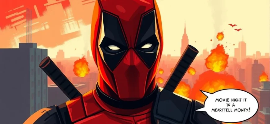10 títulos similares a Deadpool para fans del humor negro