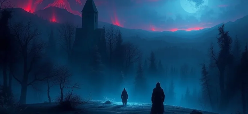 Películas similares a Antlers: Criatura oscura: terror y mitología oscura