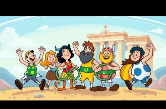 Películas similares a Astérix en los Juegos Olímpicos