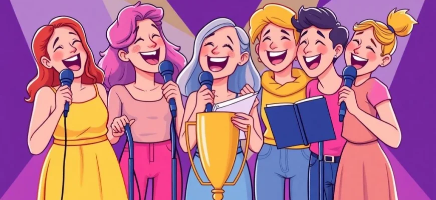 10 títulos similares a 'Dando la nota: aún más alto' que no te puedes perder