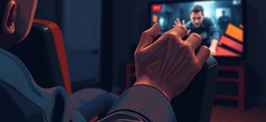 Películas y series similares a 'Blind Terror'