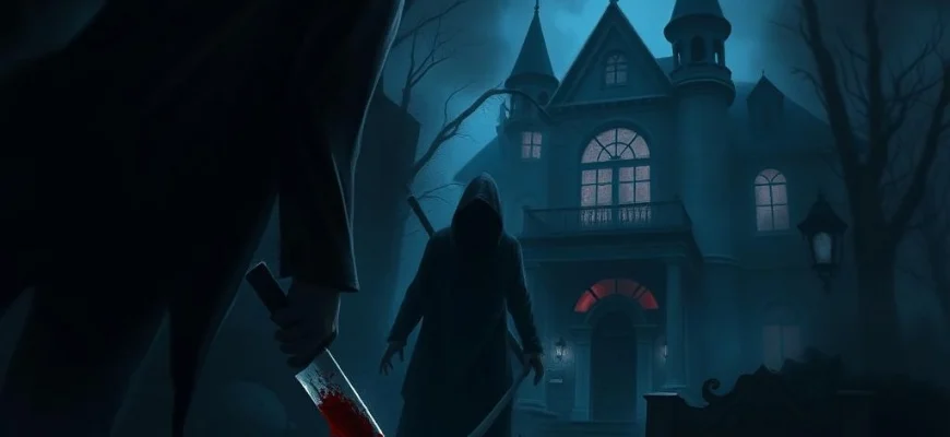 Películas similares a Liverleaf para amantes del terror