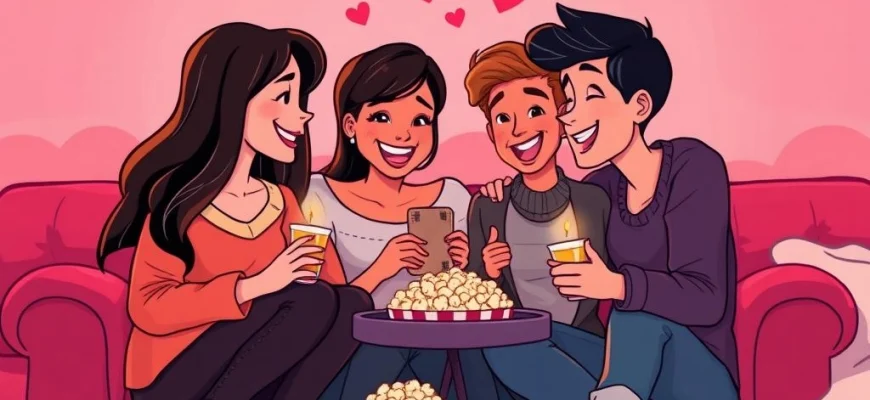 10 títulos similares a 'Cinco citas a ciegas' que no te puedes perder