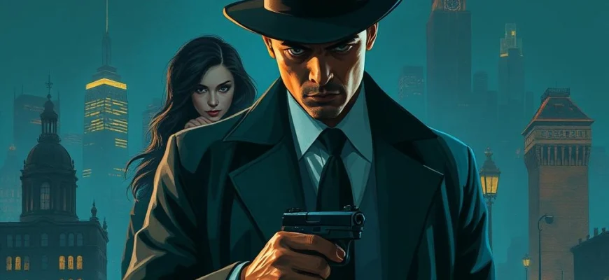 Descubre 10 títulos similares a 'Ipcress'