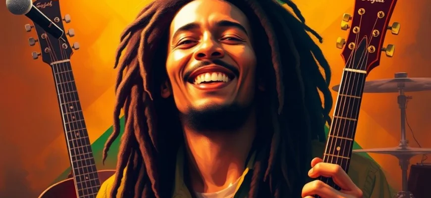 10 producciones similares a 'Bob Marley: One Love'