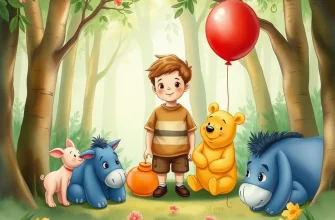 Películas similares a Winnie-the-Pooh que amarás