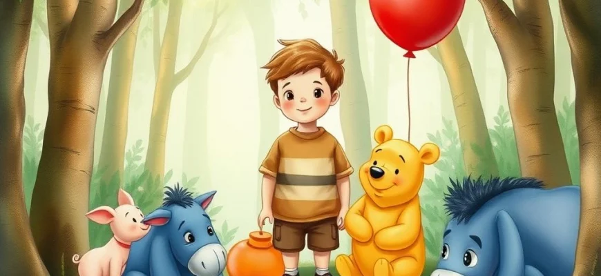 Películas similares a Winnie-the-Pooh que amarás