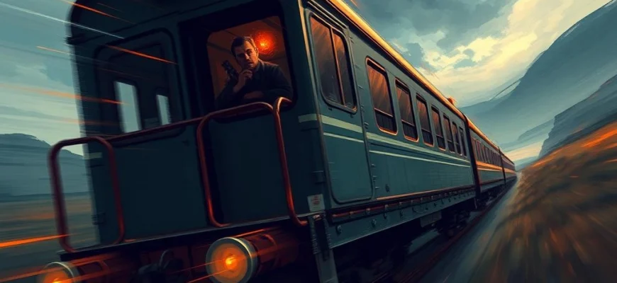 Películas similares a 'El último pasajero' que no te puedes perder