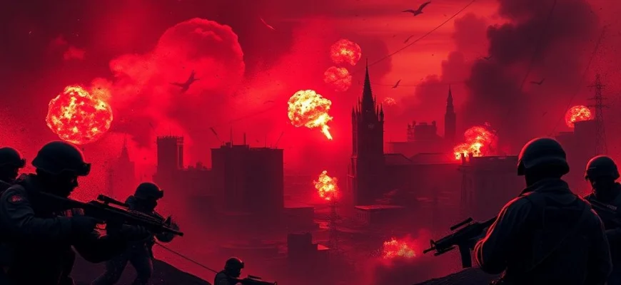 Películas similares a 'Salvador' que debes ver