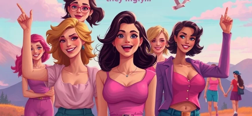 10 títulos similares a 'Problemas de mujeres' que no te puedes perder