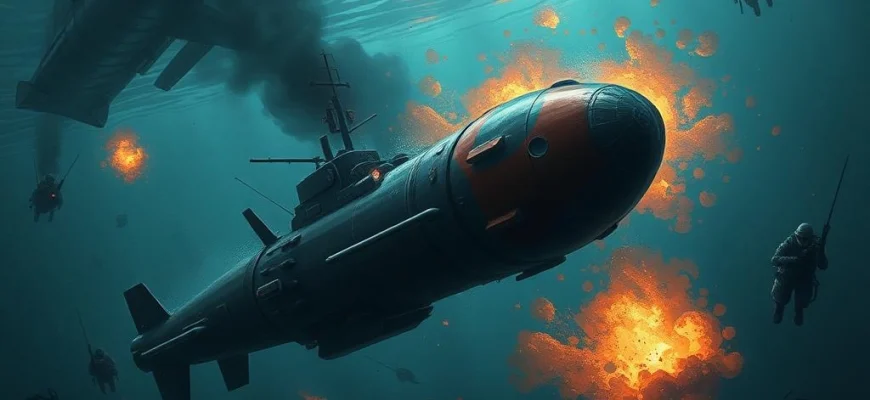 Películas similares a Torpedo U-235 para amantes del suspenso