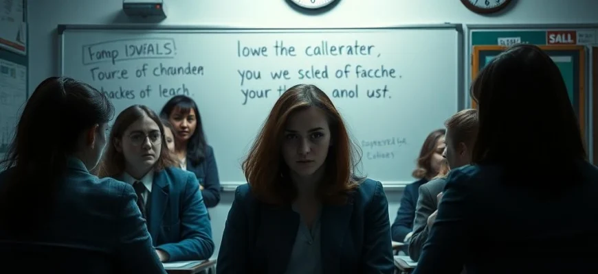 Películas similares a Sala de profesores