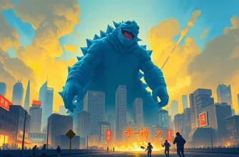 Películas similares a 'Big Man Japan' que debes ver