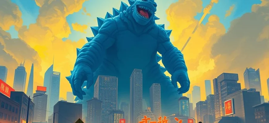 Películas similares a 'Big Man Japan' que debes ver