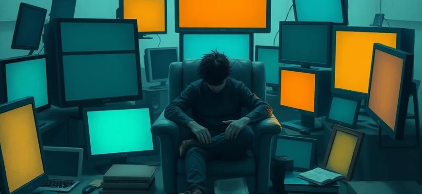 Series y películas similares a 'Desconectados'