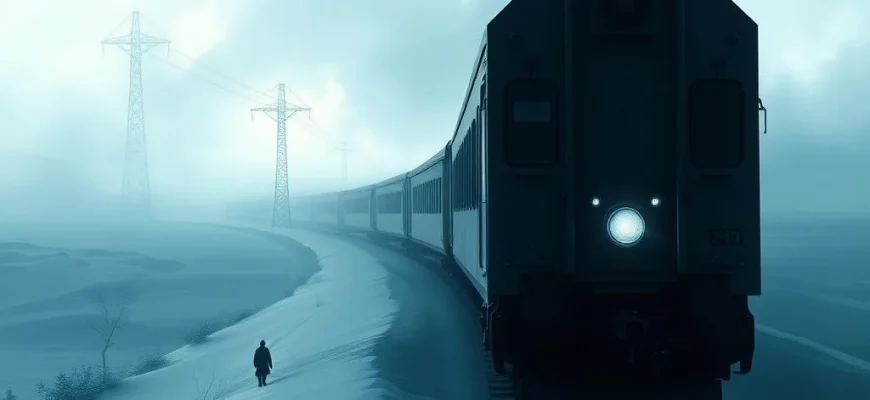 Películas y series similares a Transsiberian