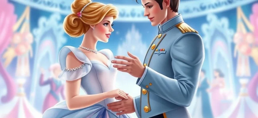 Películas y series similares a La Cenicienta